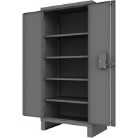 Armoire &agrave; acc&egrave;s restreint Maritime Industrial Rubber