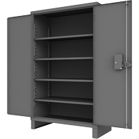 Armoire &agrave; acc&egrave;s restreint Maritime Industrial Rubber