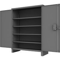 Armoire &agrave; acc&egrave;s restreint Maritime Industrial Rubber