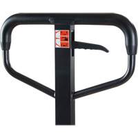 Transpalettes hydrauliques &agrave; fourche de 8', 96" lo x 27" la, capacit&eacute; 4400 lb Maritime Industrial Rubber
