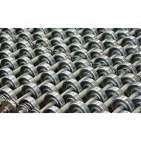 Expandable Conveyor, 23" W x 24' L, 200 lbs. per lin. ft. Capacity Maritime Industrial Rubber