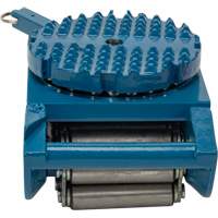 Machine Roller, 3.75 tons Capacity Maritime Industrial Rubber