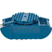 Machine Roller, 3.75 tons Capacity Maritime Industrial Rubber