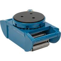 Machine Roller, 10 Tons Capacity Maritime Industrial Rubber