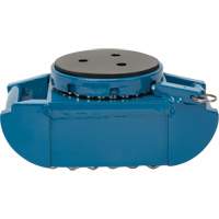Machine Roller, 10 Tons Capacity Maritime Industrial Rubber