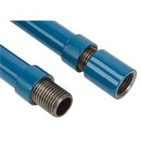 Manche de barre directionnelle pour rouleau de machine Maritime Industrial Rubber