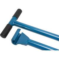 Manche de barre directionnelle pour rouleau de machine Maritime Industrial Rubber