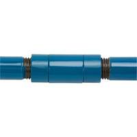 Manche de barre directionnelle pour rouleau de machine Maritime Industrial Rubber