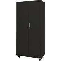 Cabinet Dolly, 24" W x 48" D x 1.375" H, 1000 lbs. Capacity Maritime Industrial Rubber