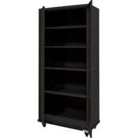 Cabinet Dolly, 24" W x 48" D x 1.375" H, 1000 lbs. Capacity Maritime Industrial Rubber