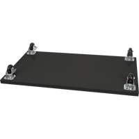 Cabinet Dolly, 24" W x 48" D x 1.375" H, 1000 lbs. Capacity Maritime Industrial Rubber