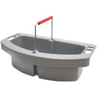 Porte-accessoires de nettoyage BRUTE Maritime Industrial Rubber