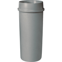 Contenants Untouchable, Poly&eacute;thyl&egrave;ne, 22 gal. US Maritime Industrial Rubber