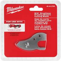 Lame de remplacement pour s&eacute;cateurs sans balais M12  Maritime Industrial Rubber