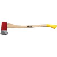 Michigan Axe with Hickory Safety Grip Handle Maritime Industrial Rubber