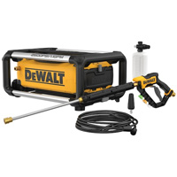Nettoyeur &agrave; haute pression &eacute;lectrique de chantier, &eacute;lectrique, 2600 PSI, 1,1 gal./min Maritime Industrial Rubber
