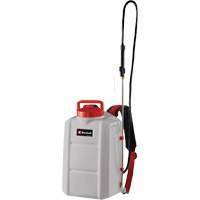 18V Cordless Backpack Pressure Sprayer (Tool Only), 4 gal. (15.14 L) Maritime Industrial Rubber