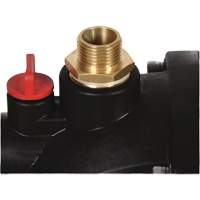 AQUINNA Cordless Water Pump (Tool Only), 36 V, 792 GPH Maritime Industrial Rubber