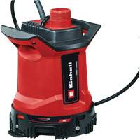 Cordless Clean & Dirty Water Submersible Pump (Tool Only), 18 V, 1849 GPH Maritime Industrial Rubber