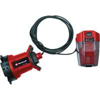 Cordless Clean & Dirty Water Submersible Pump (Tool Only), 18 V, 1849 GPH Maritime Industrial Rubber