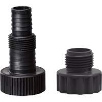 Cordless Clean & Dirty Water Submersible Pump (Tool Only), 18 V, 1849 GPH Maritime Industrial Rubber