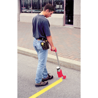 Applicateur de marquage industriel sur roues Maritime Industrial Rubber