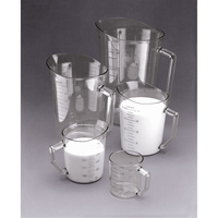 Tasses &agrave; mesurer Maritime Industrial Rubber