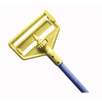 Invader&reg; Handle, Fibreglass/Plastic, Open Gate Tip, 60" Length Maritime Industrial Rubber