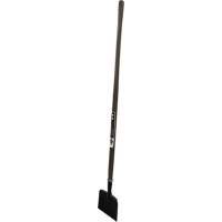Nordic Scraper, 7" x 5-1/2" Blade, Straight Handle Maritime Industrial Rubber