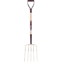 Manure Fork - 5 tines Maritime Industrial Rubber