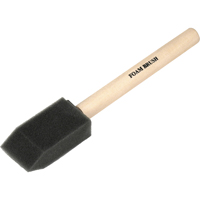 Pinceau en mousse, Largeur de 3" Maritime Industrial Rubber