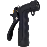 Industrial Hot Water AquaGun&reg;, Insulated, Front-Trigger, 125 PSI Maritime Industrial Rubber