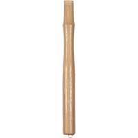 Sledge Blacksmith Hammer Handle, Wood, 16" L Maritime Industrial Rubber