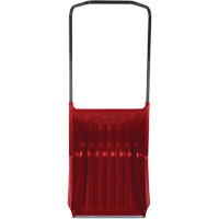 Pelle traineau Yukon, Largeur de la lame 23-1/2" Maritime Industrial Rubber