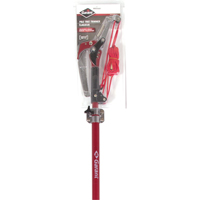 Pole Tree Trimmer, 14" Blade, 12' Overall Length, Fibreglass Handle Maritime Industrial Rubber
