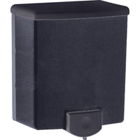 Distributeur de savon mont&eacute; en saillie, &agrave; pression, Capacit&eacute; de 1200 ml Maritime Industrial Rubber