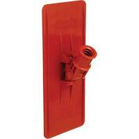 Support pour tampon de nettoyage Doodlebug Maritime Industrial Rubber
