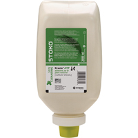 Nettoyant surpuissant pour les mains Kresto ATP, P&acirc;te, 2 L, Recharge, Parfum&eacute; Maritime Industrial Rubber
