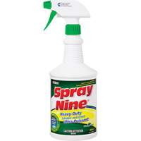Nettoyant pour les gros travaux, 946 ml, Bouteille &agrave; g&acirc;chette Maritime Industrial Rubber
