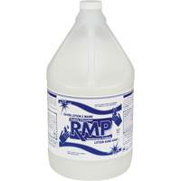 Savon liquide blanc pour les mains Perlux, Liquide, 4 L, Parfum&eacute; Maritime Industrial Rubber