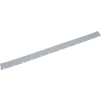 Pi&egrave;ce de rechange pour raclette de plancher, Lame Maritime Industrial Rubber