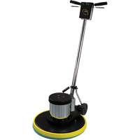 Polisseuse 20" Mustang , R&eacute;cureur/D&eacute;capeur Maritime Industrial Rubber