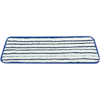 Hygen Pads, Finishing, Microfibre, 5-1/2" x 18" Maritime Industrial Rubber