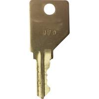 Replacement Key for Frost Smoking Receptacles Maritime Industrial Rubber
