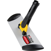 Executive Series Hygen Quick-Connect Dusting Frame, 11", Metal Maritime Industrial Rubber