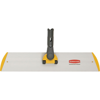 Executive Series Hygen Quick-Connect Dusting Frame, 17", Metal Maritime Industrial Rubber