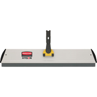Executive Series Hygen Quick-Connect Mop Frame, 24", Metal Maritime Industrial Rubber