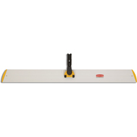 Executive Series Hygen Quick-Connect Mop Frame, 48", Metal Maritime Industrial Rubber