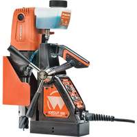 ICECUT 100 Magnetic Drill, 1/2", 1875 lbs. Drill Point Pressure Maritime Industrial Rubber