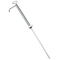 BIO-CIRCLE Chrome Plated Drum Pump Maritime Industrial Rubber